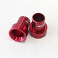 Aeroflow AF819-03R Tube Sleeve -3AN to 3/16" Tubered -3AN Fits Over 3/16"Line