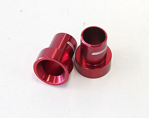 Aeroflow AF819-03R Tube Sleeve -3AN to 3/16" Tubered -3AN Fits Over 3/16"Line