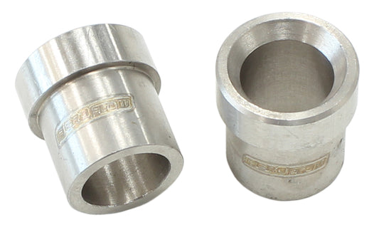 Aeroflow Performance Products AF819-05-SS Tube Sleeve -6AN to 5/16" Tubes/S -6AN Fits Over 5/16" Line