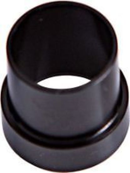 Aeroflow AF819-05BLK Tube Sleeve -6AN to 5/16" Tubeblack -6 Fits Over 5/16" Line