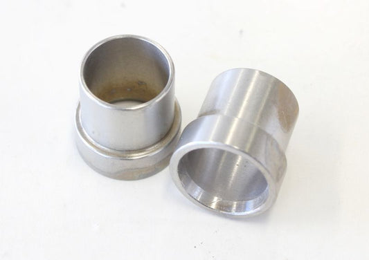 Aeroflow AF819-06-SS Tube Sleeve -6AN to 3/8" Tube S/S -6AN Fits Over 3/8" Line