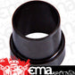 Aeroflow AF819-06BLK Tube Sleeve -6AN to 3/8" Tube Black -6AN Fits Over 3/8" Line