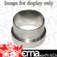 AEROFLOW TUBE SLEEVE -6AN TO 3/8" TUBE S/S -6AN FITS OVER 3/8" LINE AF819-06SS