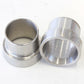 Aeroflow AF819-08-SS Tube Sleeve -8AN to 1/2" Tube S/S -8AN Fits Over 1/2" Line