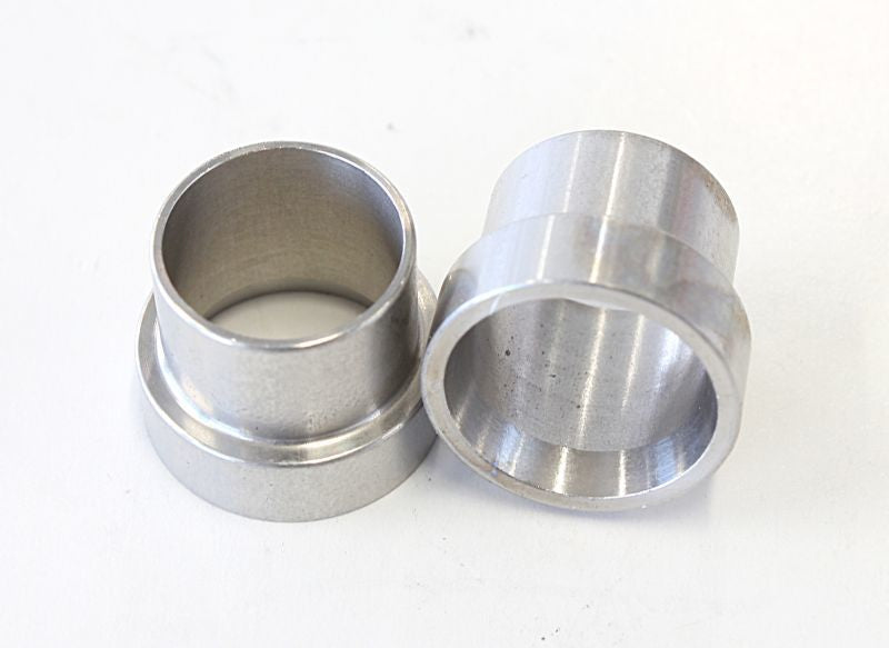 Aeroflow AF819-08-SS Tube Sleeve -8AN to 1/2" Tube S/S -8AN Fits Over 1/2" Line