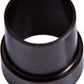 Aeroflow AF819-08BLK Tube Sleeve -8AN to 1/2" Tube Black -8AN Fits Over 1/2" Line