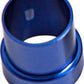 Aeroflow Performance Products AF819-12 Tube Sleeve -12AN to 3/4" Tubeblue -12AN Fits Over 5/8" Line