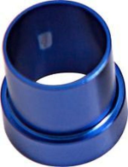 Aeroflow Performance Products AF819-12 Tube Sleeve -12AN to 3/4" Tubeblue -12AN Fits Over 5/8" Line