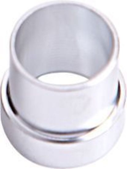 Aeroflow AF819-16S Tube Sleeve -16AN to 3/4" Tubesilver -12AN Fits Over 5/8 Line