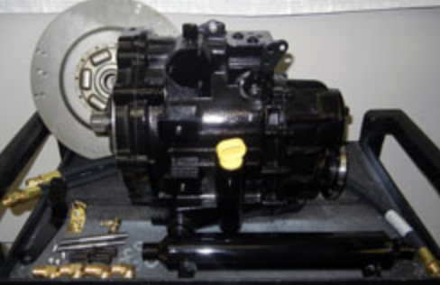 PCM Transmission Kit GM 80A 1:23:1