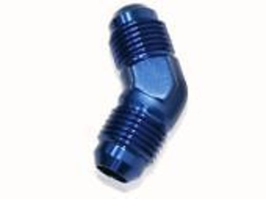 Aeroflow Performance Products AF827-03 Male -3 45 Deg Union