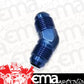 Aeroflow AF827-10 Male -10 45 Deg Union