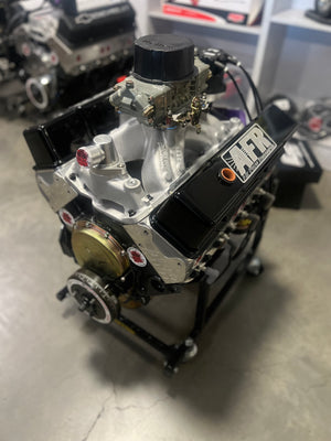 Engine Master Chevy 434 Small Block Engine 631 HP