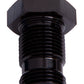 Aeroflow AF832-12BLK Straight Bulkhead -12AN Black Bulkhead Nut Seperate