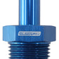 Aeroflow AF841-06-10AN Male 3/8" NPT to -10 100/450 Series Braided Hose AN Size