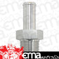 Aeroflow AF841-10ANS Male 1/2" NPT to -10 100/450 Series Braided Hose AN Size