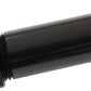 Universal Through Frame Bulkhead - Black (With x2 -8 ORB Ports)