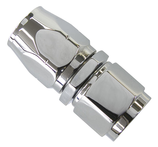 Aeroflow AF881-04 Straight Hose End -4AN Elite Cutter Style Elite Show Qualit