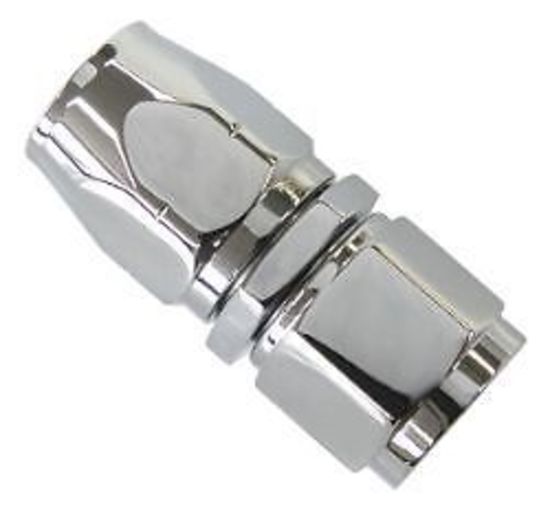 Aeroflow AF881-10 Straight Hose End -10AN Elite Cutter Style Elite Show Qualit