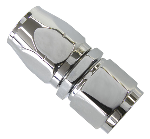 Aeroflow AF881-12 Straight Hose End -12AN Elite Cutter Style Elite Show Qualit