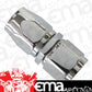 Aeroflow AF881-12 Straight Hose End -12AN Elite Cutter Style Elite Show Qualit