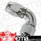 Aeroflow 100 & 450 series braided hose Elite 90 Deg -12AN End Elite Show Quality Full Flow Aeroflow Performance Products AF883-12