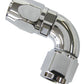 Aeroflow AF883-20 Elite 90 Deg -20AN Hose End Elite Show Quality Full Flow