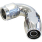Aeroflow AF884-16 Elite 120 Deg -16AN Hose End Elite Show Quality Full Flow