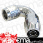 Aeroflow AF884-16 Elite 120 Deg -16AN Hose End Elite Show Quality Full Flow