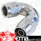 Aeroflow AF885-04 Elite 150 Deg -4AN Hose End Elite Show Quality Full Flow