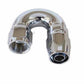 Aeroflow AF886-16 Elite 180 Deg -16AN Hose End Elite Show Quality Full Flow