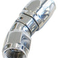 Aeroflow AF887-08 Elite 30 Deg -8AN Hose End Elite Show Quality Full Flow