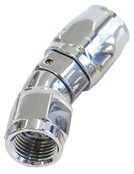 Aeroflow AF887-12 Elite 30 Deg -12AN Hose End Elite Show Quality Full Flow