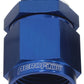 Aeroflow AF906-08-M14 M14 x 1.5 to -8 Female Swivel Blue Washer Seal