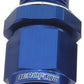 Aeroflow AF906-08-M18 M18 x 1.5 to -8 Female Swivel Blue Washer Seal
