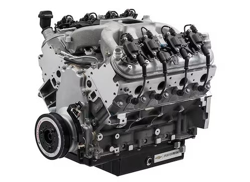 GM Performance CT525 6.2L Crate Engine (533HP @ 6600RPM)