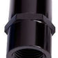 AEROFLOW NPT FEMALE COUPLER 3/4" BLACK AF910-10BLK