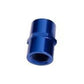 Aeroflow AF910-16 Female Coupler 1" NPT Blue Female to Female