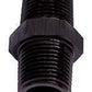 Aeroflow AF911-12BLK Male Coupler 3/4" NPT Black Male to Male