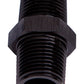 Aeroflow AF911-16BLK Male Coupler 1" NPT Black Male to Male