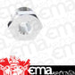 Aeroflow AF912-P06-02S -6ORB Port Reducer to 1/8" NPTsilver Male to Female