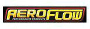 Aeroflow AF913-04S 90 Deg Female - Female Elbow 1/4 NPT Silver