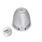 Street Pro Wheels STP002-CL70 Center Cap Chrome Street Pro & Centerline Push In w/ 2 Centerline Decals
