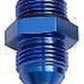 Aeroflow AF920-04-10 -10 ORB to -4AN Straight Blue Male to Male
