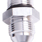 Aeroflow AF920-06-03S -3 ORB to -6AN Straight Silver Male to Male