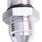 Aeroflow AF920-06-08S -8 ORB to -6AN Straight Silver Male to Male