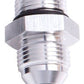 Aeroflow AF920-06-12S -12 ORB to -6AN Straight Silver Male to Male