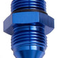 Aeroflow AF920-08-10 -10 ORB to -8AN Straight Blue Male to Male