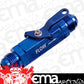 Aeroflow AF1000-08 Shut Off Valve -8AN Blue
