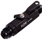 Aeroflow AF1000-08BLK Shut Off Valve -8AN Black